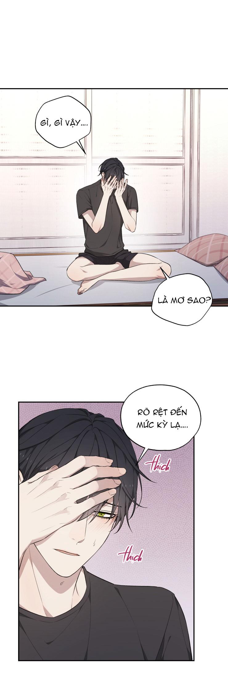 Hỗn Mộng - Chap 17