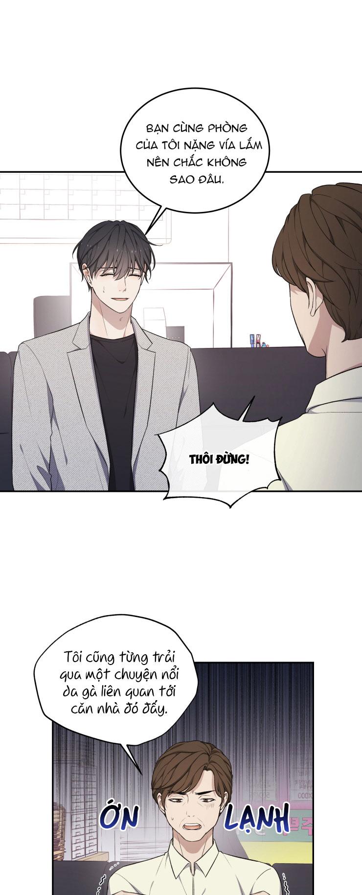 Hỗn Mộng - Chap 17