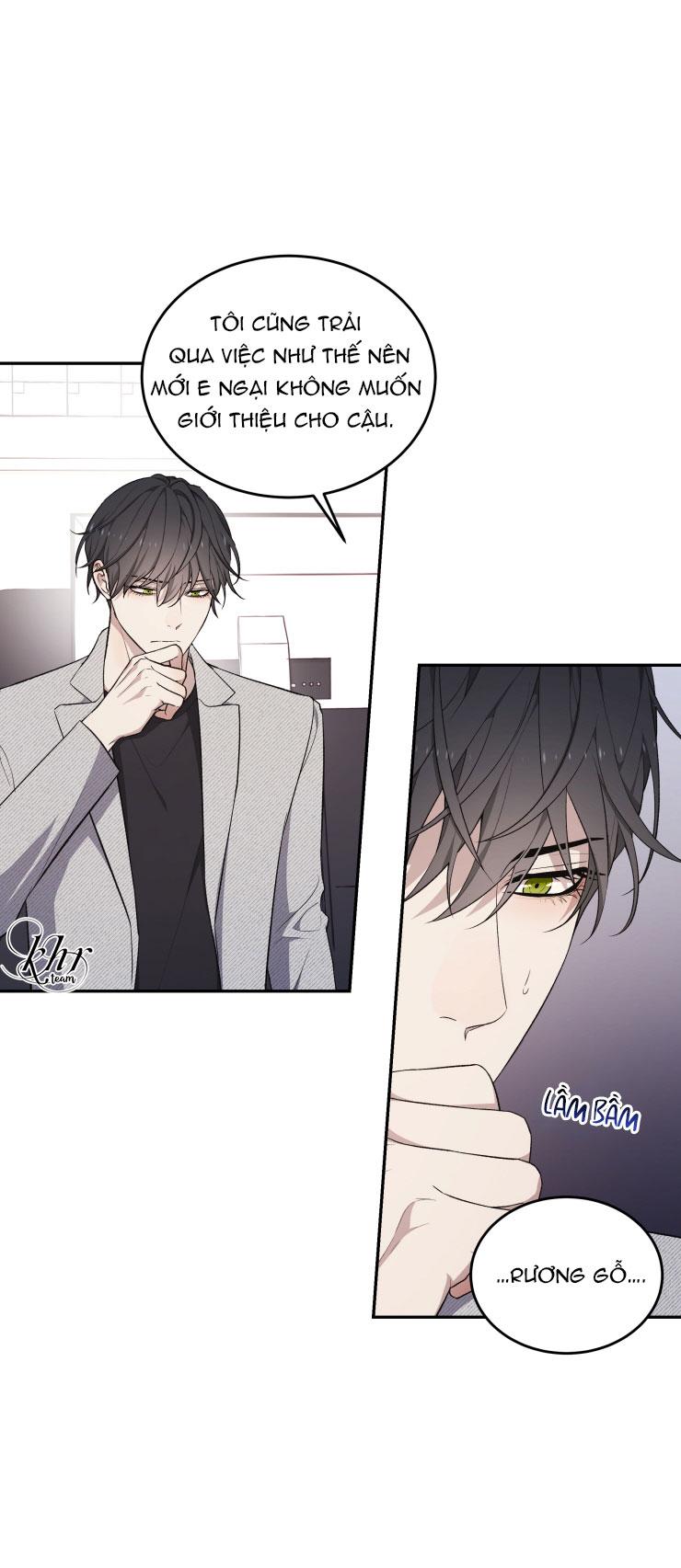 Hỗn Mộng - Chap 17