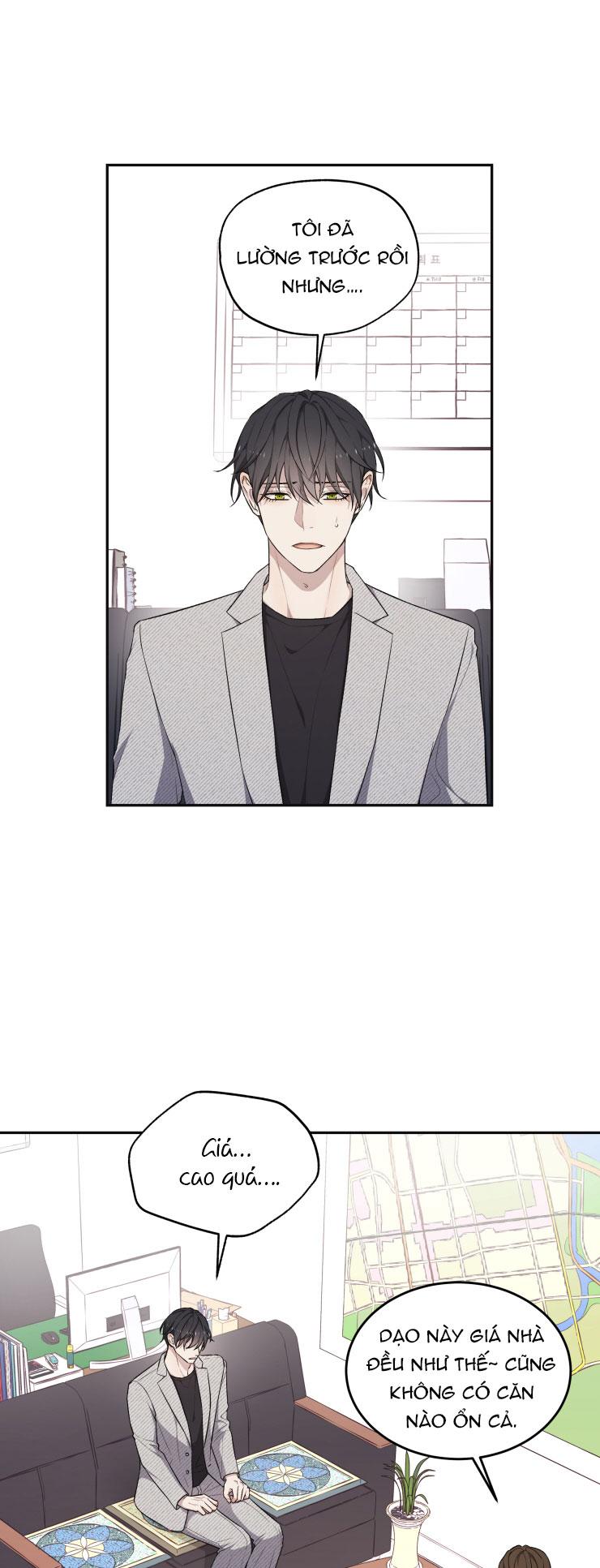Hỗn Mộng - Chap 17