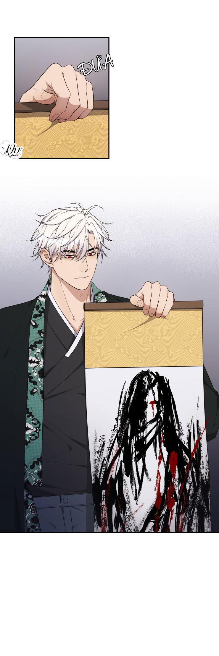 Hỗn Mộng - Chap 17