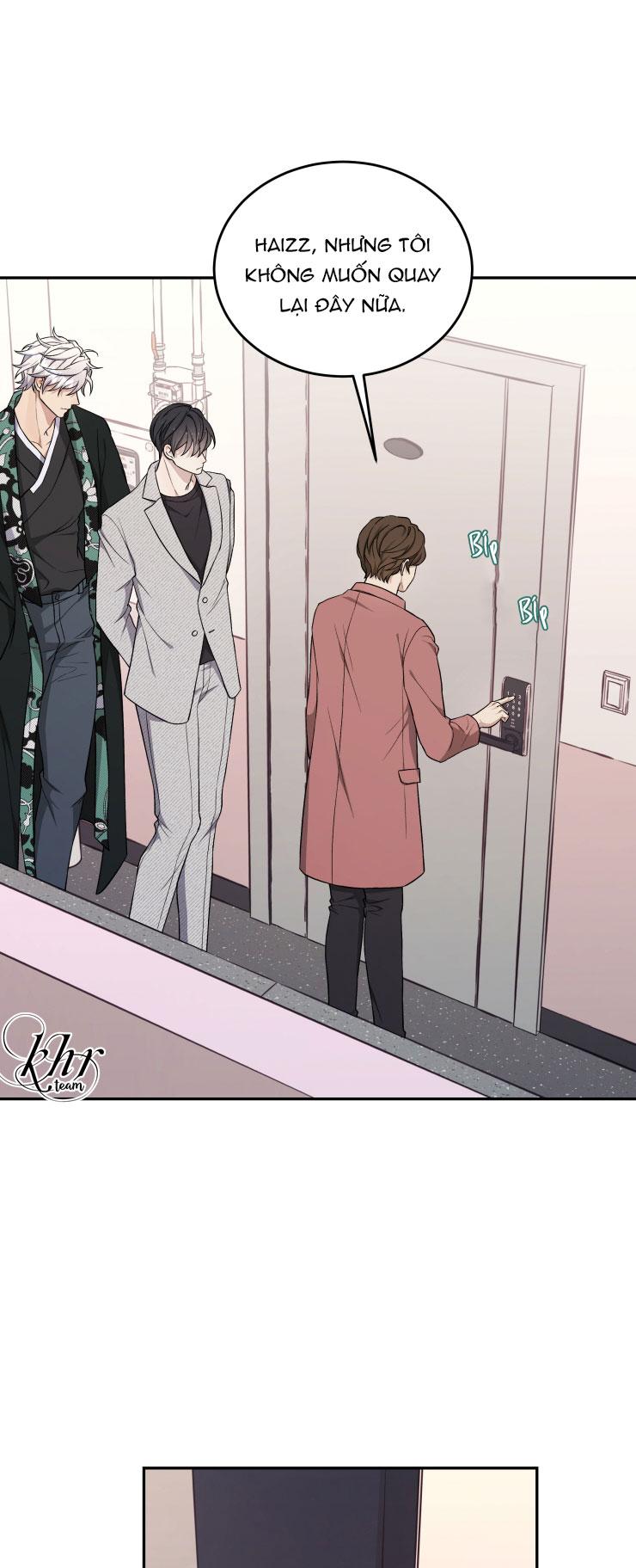 Hỗn Mộng - Chap 17