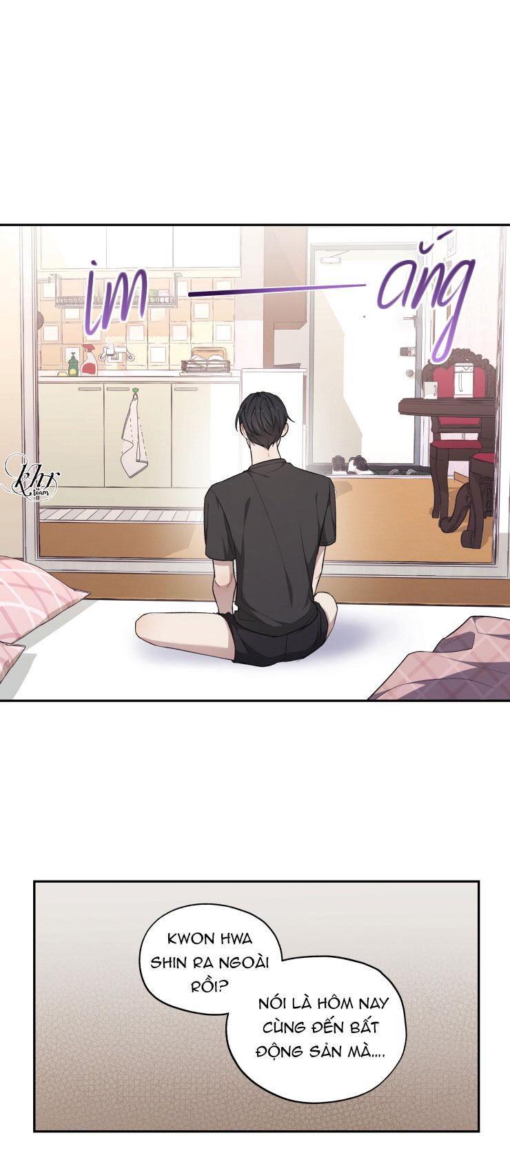 Hỗn Mộng - Chap 17