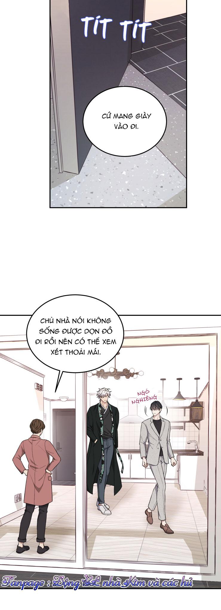 Hỗn Mộng - Chap 17