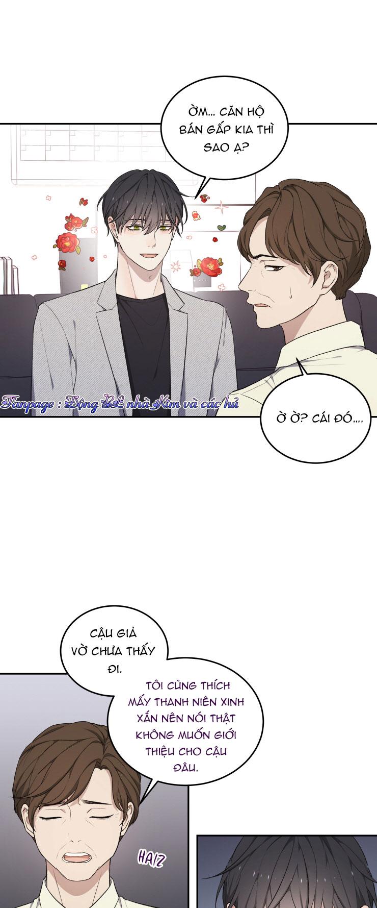 Hỗn Mộng - Chap 17