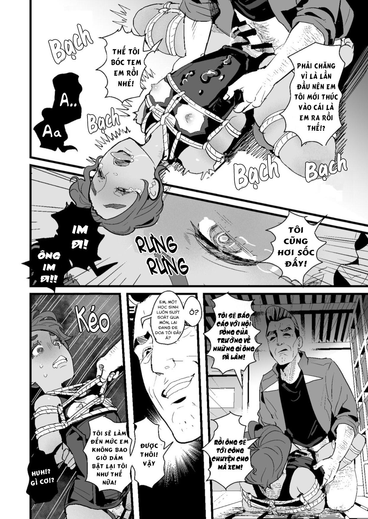 Tổng hợp truyện Oneshot và Doujinshi theo yêu cầu - Chap 74