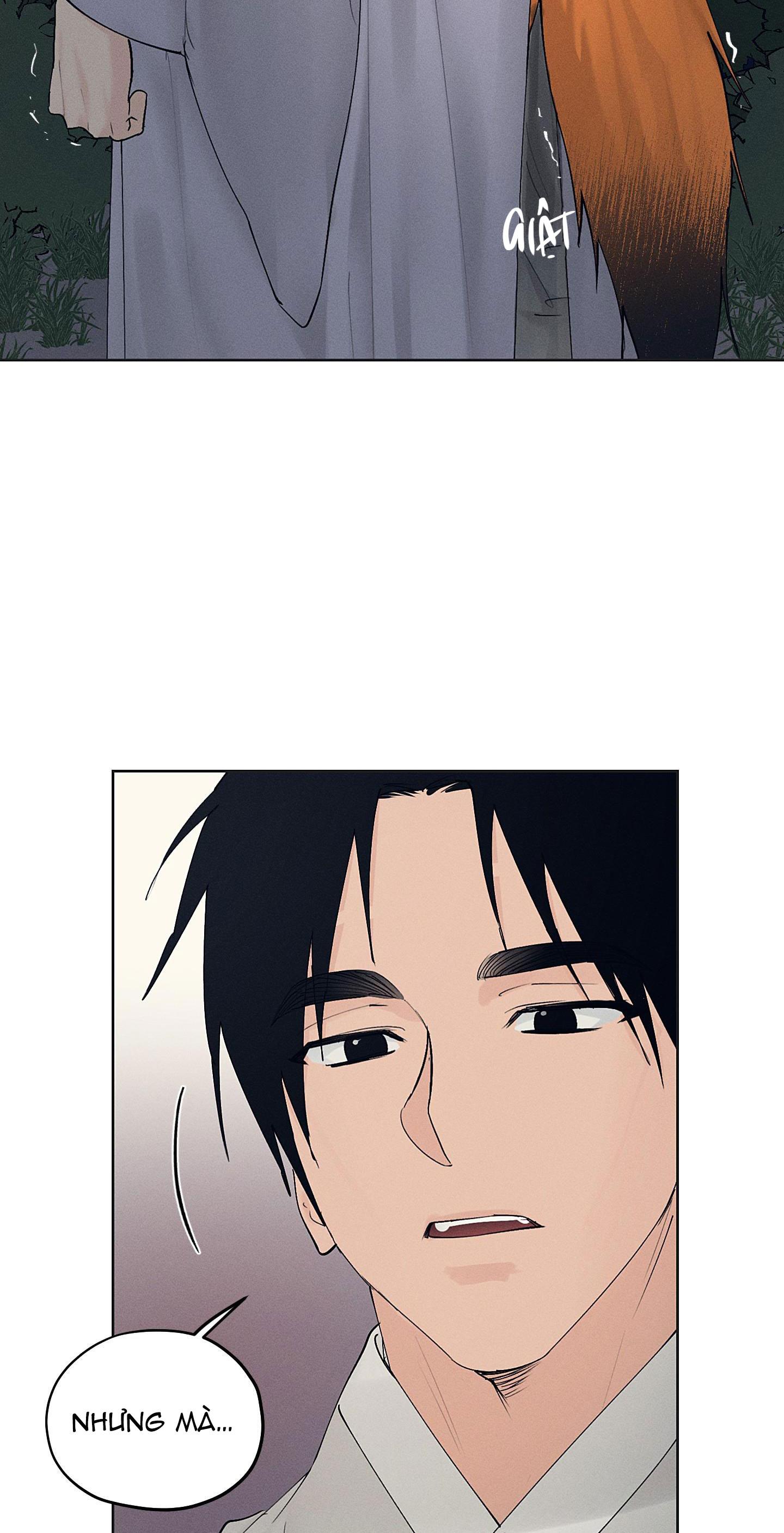 CỬA HÀNG ĐỒ CHƠI NGƯỜI LỚN JOSEON - Chap 16