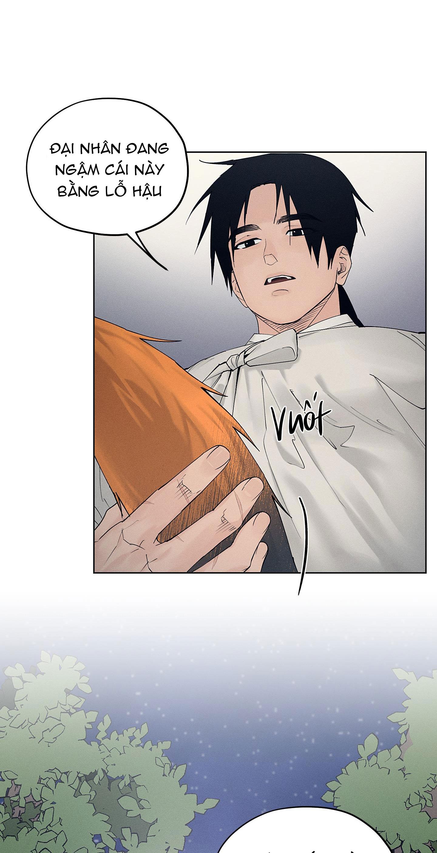 CỬA HÀNG ĐỒ CHƠI NGƯỜI LỚN JOSEON - Chap 16