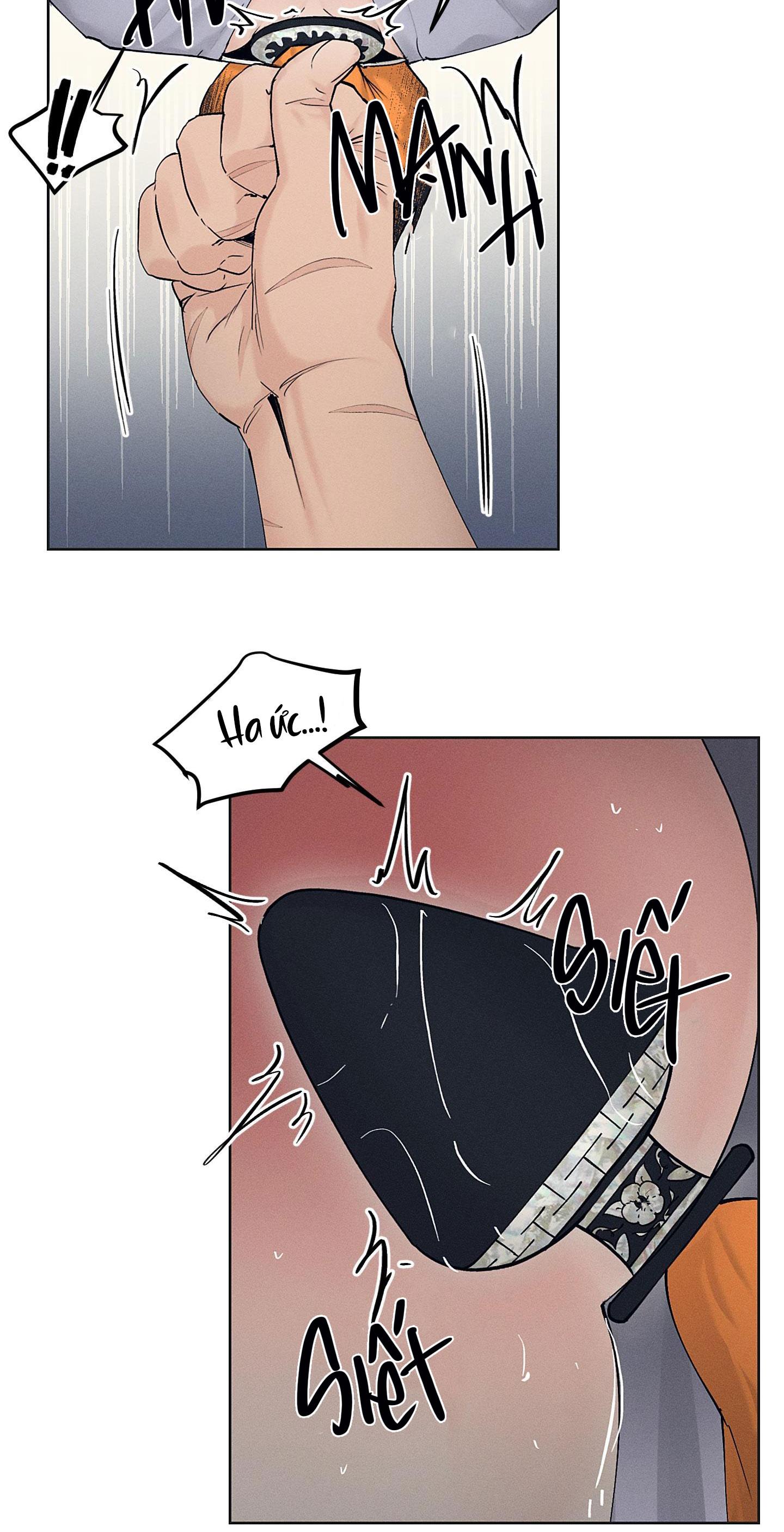 CỬA HÀNG ĐỒ CHƠI NGƯỜI LỚN JOSEON - Chap 16