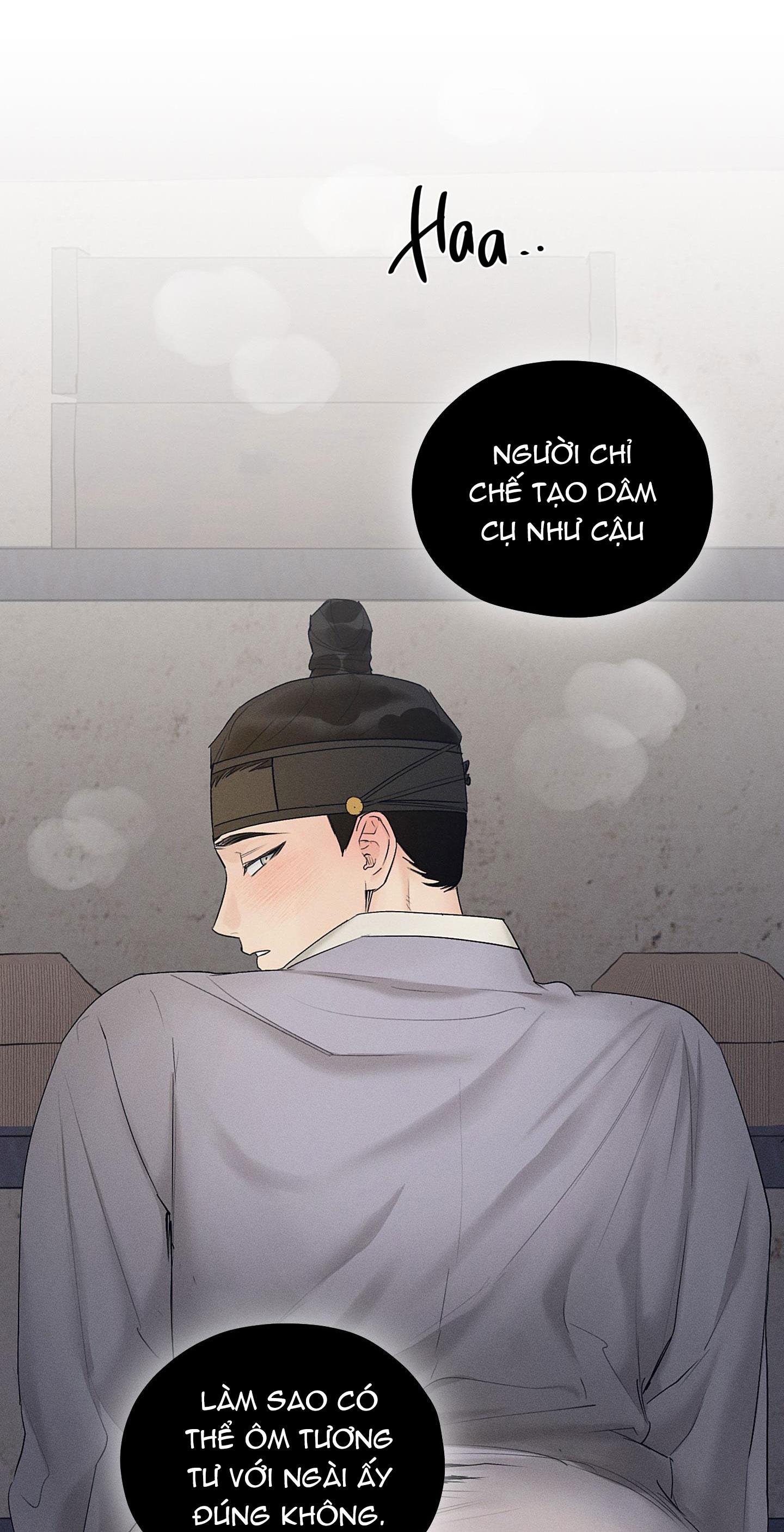 CỬA HÀNG ĐỒ CHƠI NGƯỜI LỚN JOSEON - Chap 16