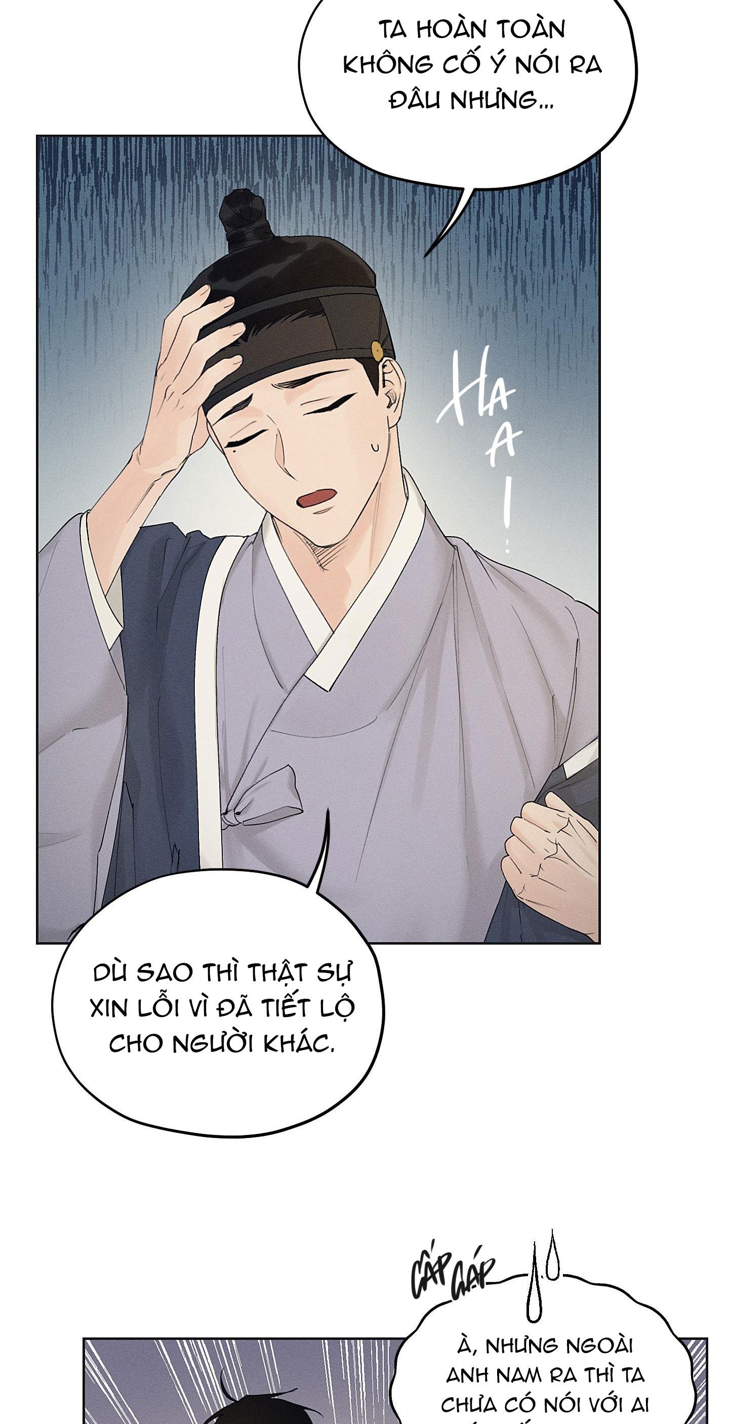 CỬA HÀNG ĐỒ CHƠI NGƯỜI LỚN JOSEON - Chap 16