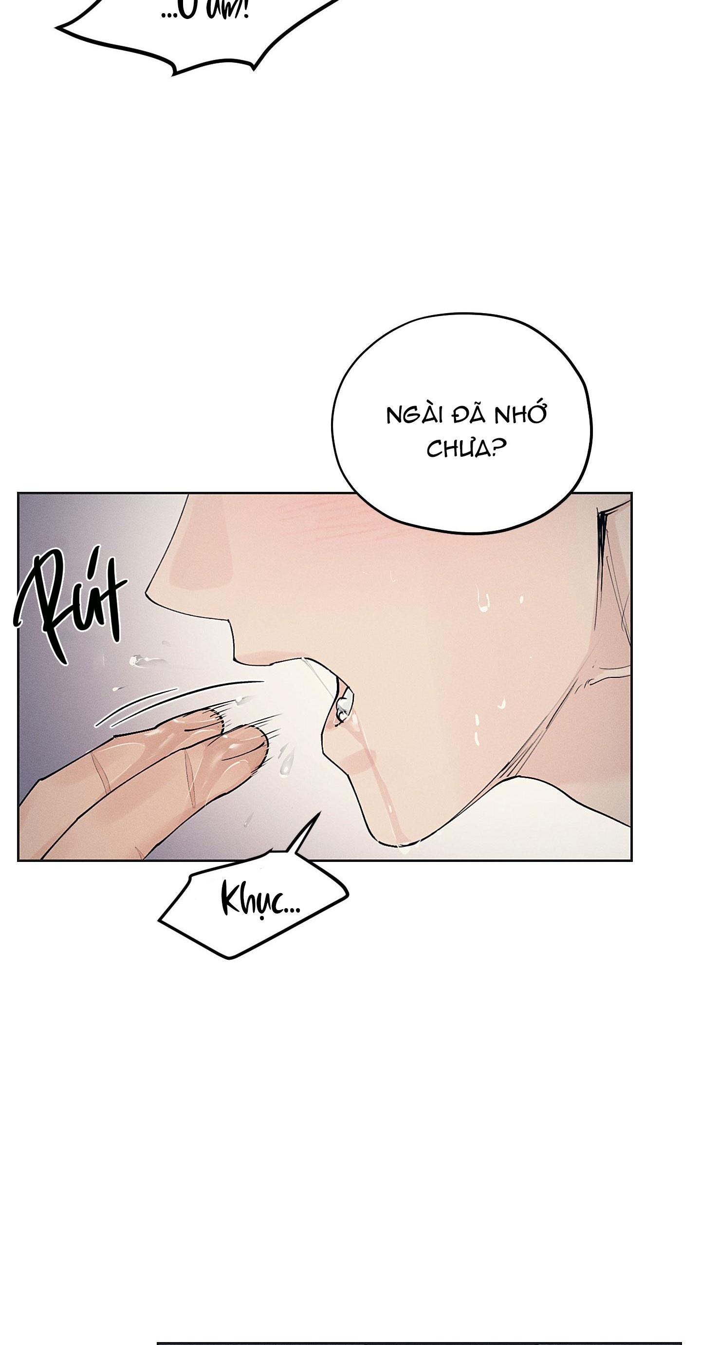 CỬA HÀNG ĐỒ CHƠI NGƯỜI LỚN JOSEON - Chap 16