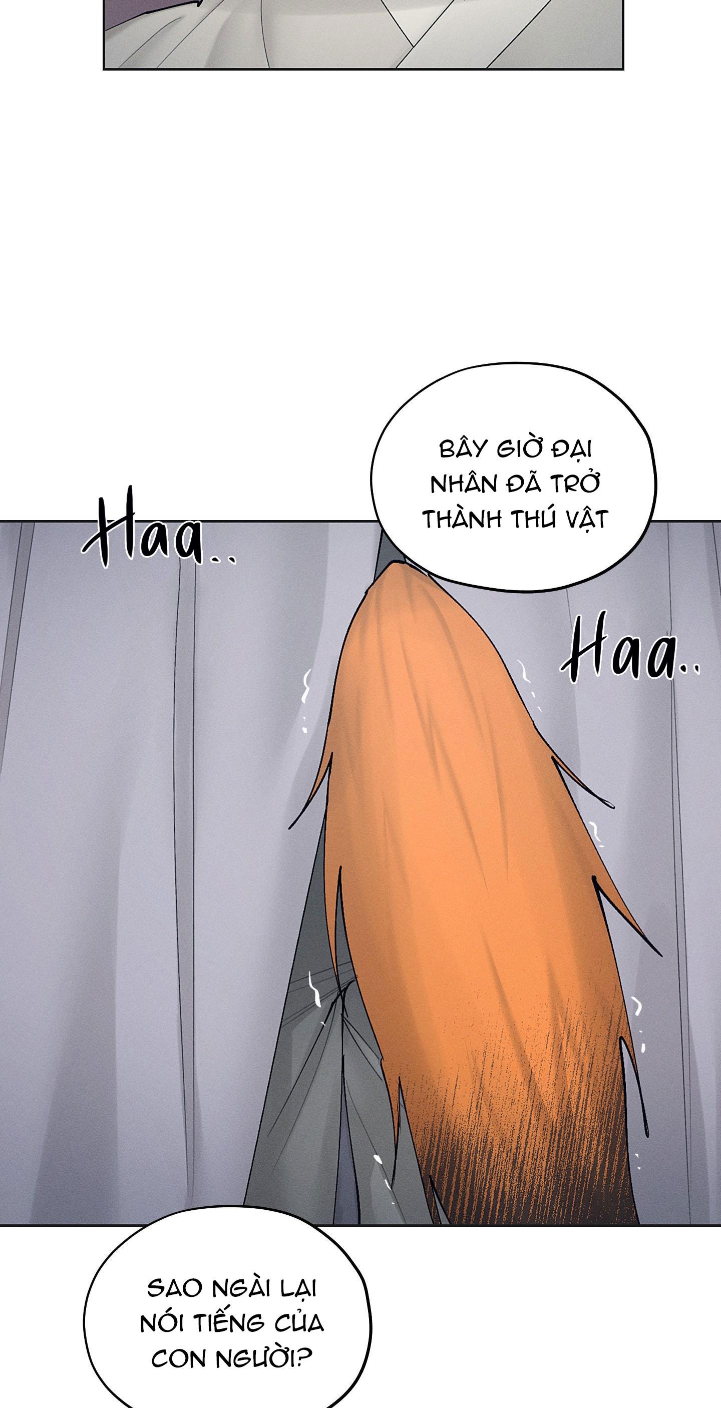 CỬA HÀNG ĐỒ CHƠI NGƯỜI LỚN JOSEON - Chap 16