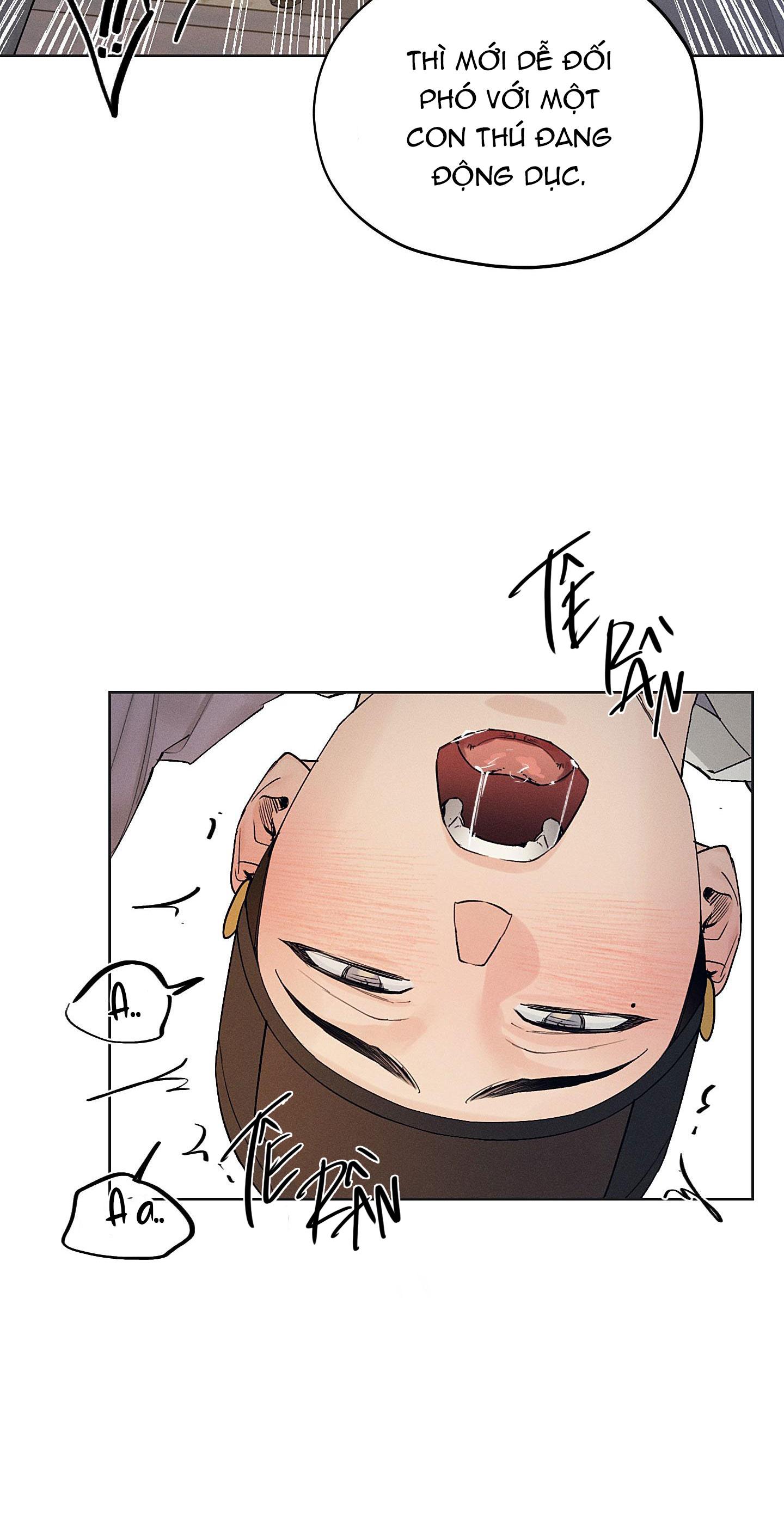 CỬA HÀNG ĐỒ CHƠI NGƯỜI LỚN JOSEON - Chap 16