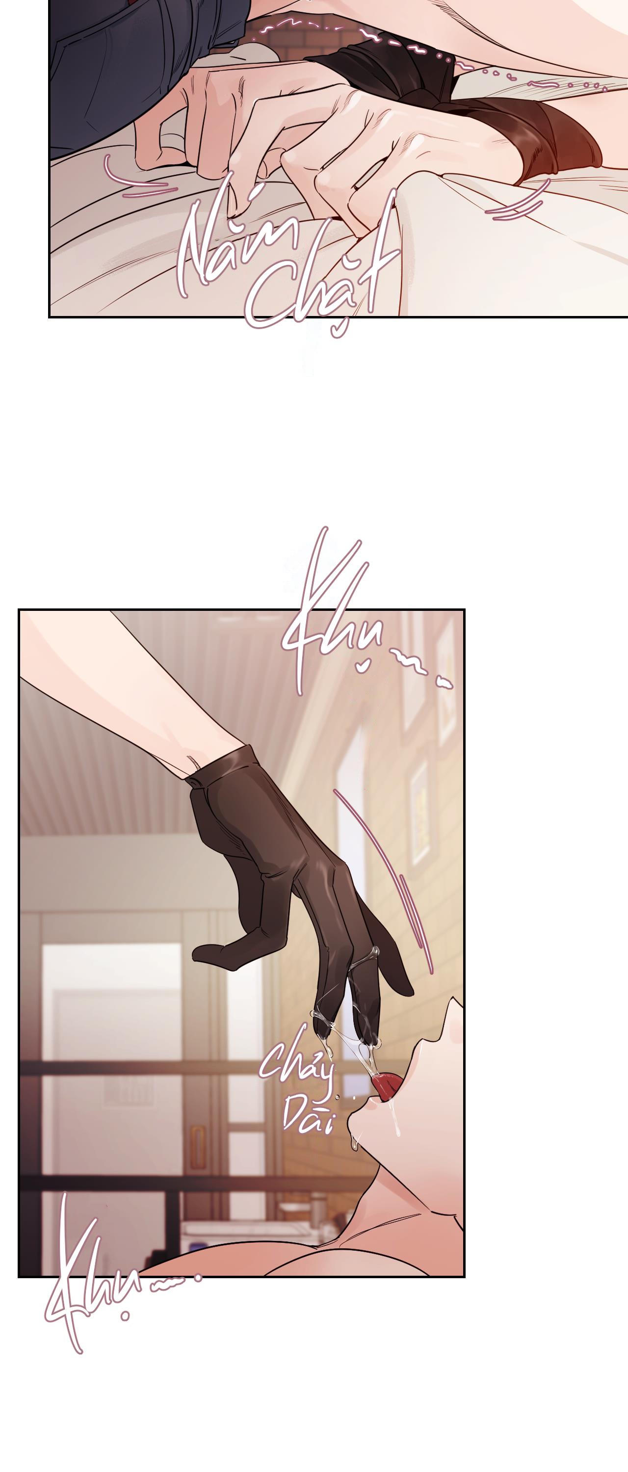 LĨNH VỰC BÓNG TỐI - Chap 11