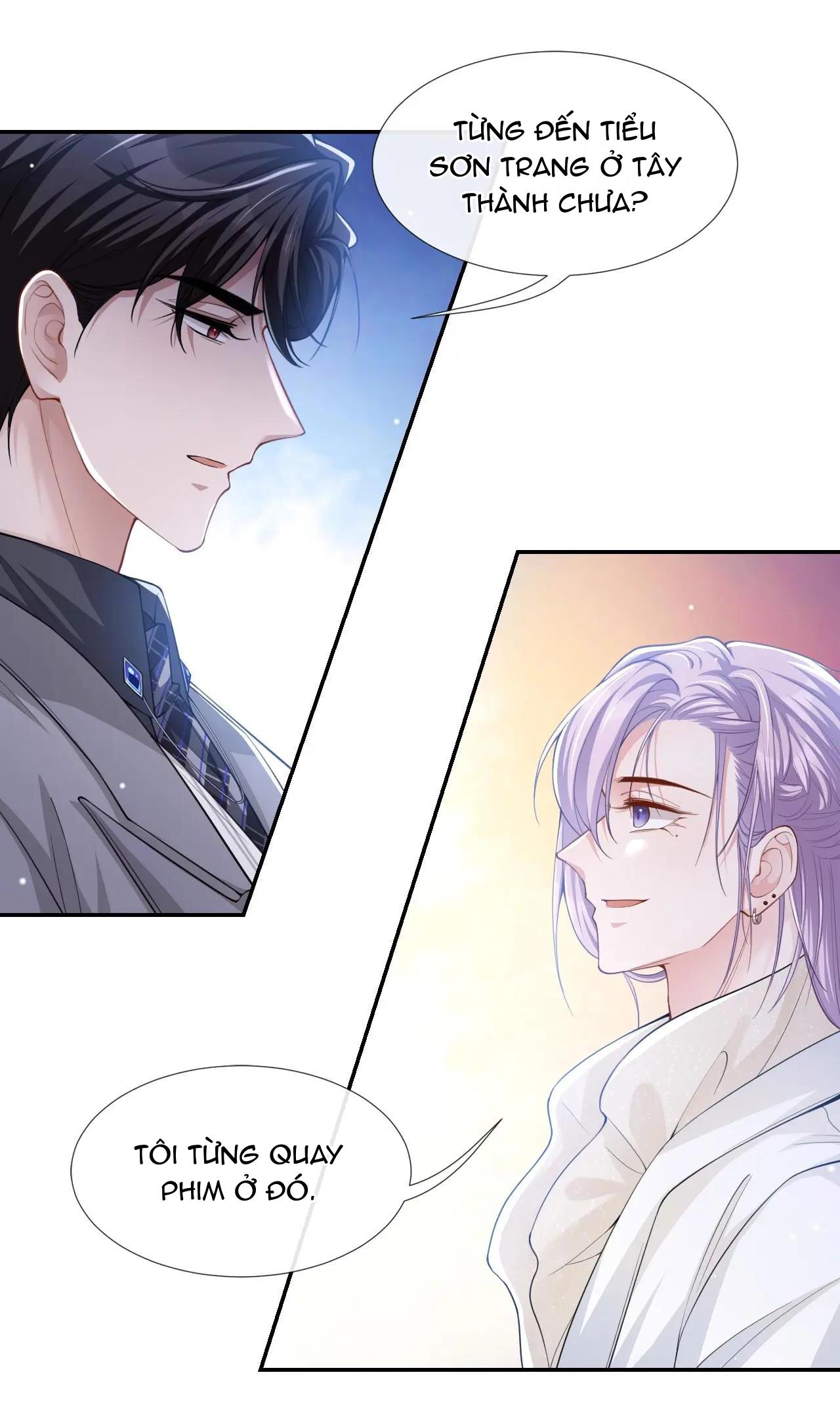 Quan hệ thế thân - Chap 50