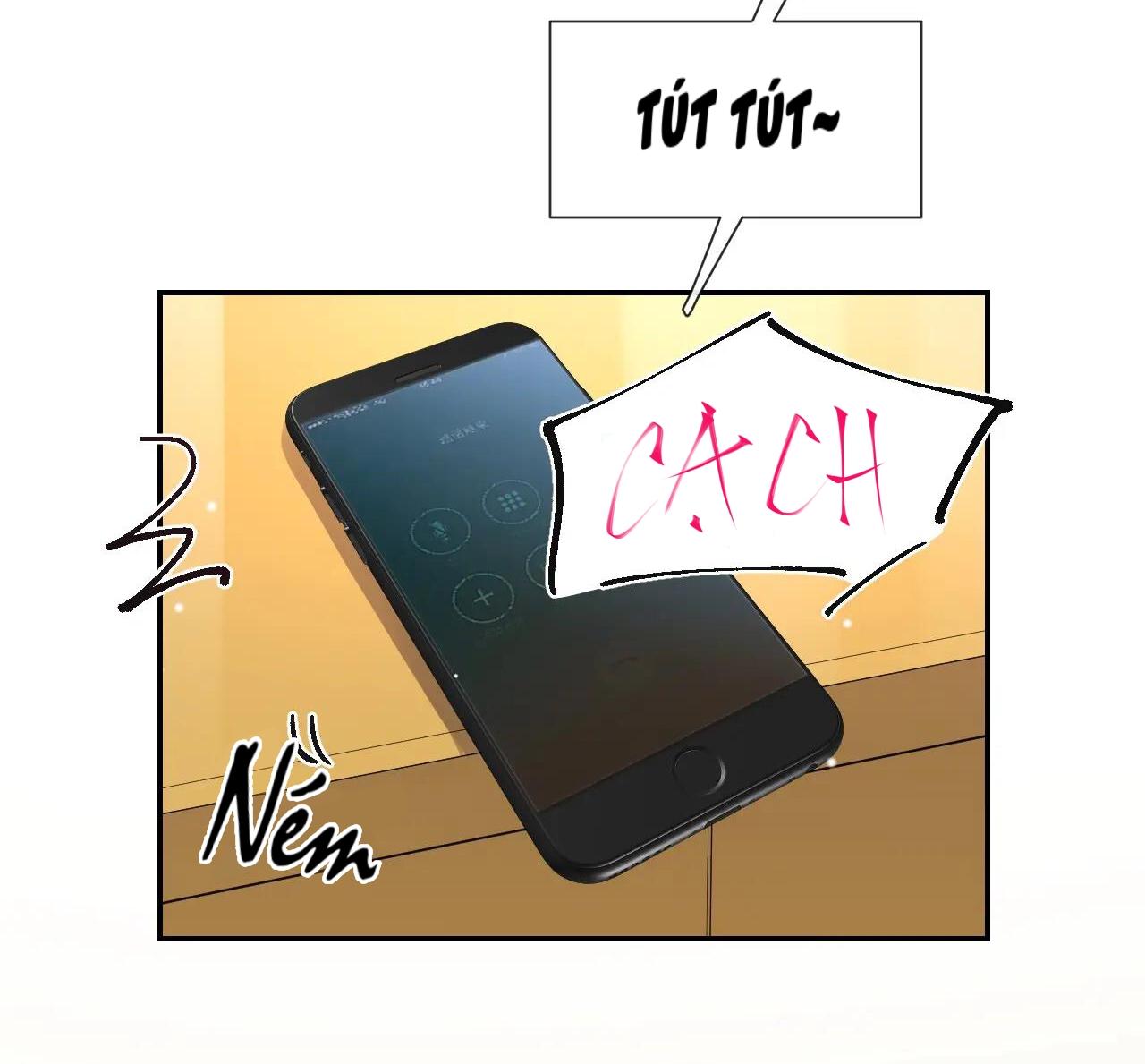 Quan hệ thế thân - Chap 50