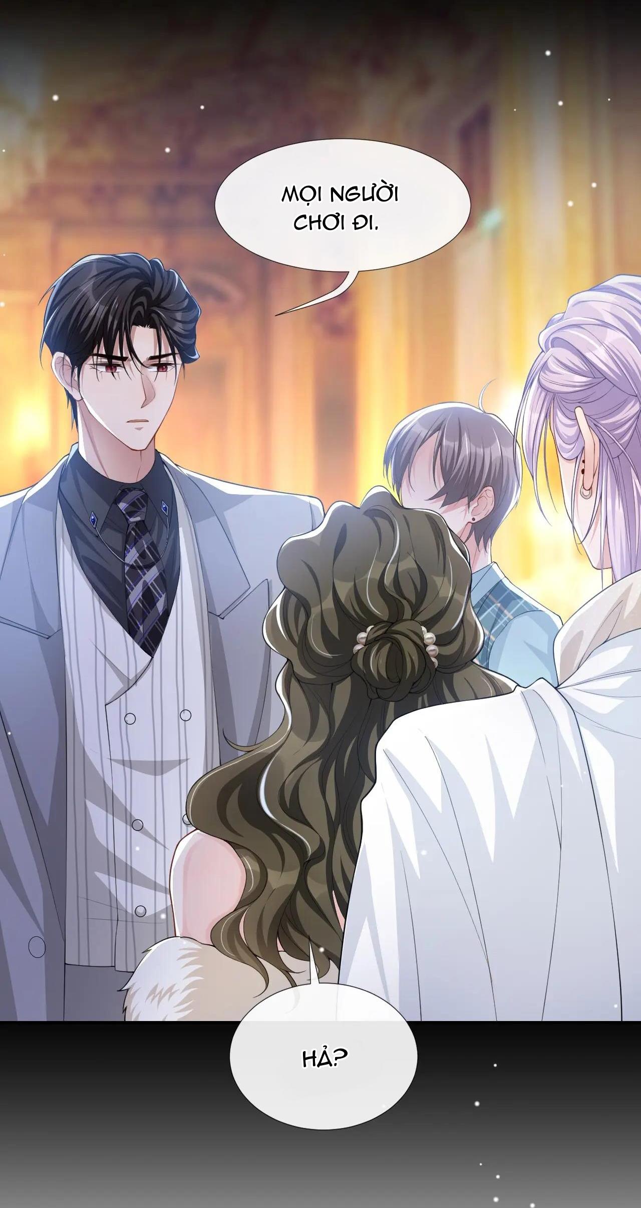 Quan hệ thế thân - Chap 50