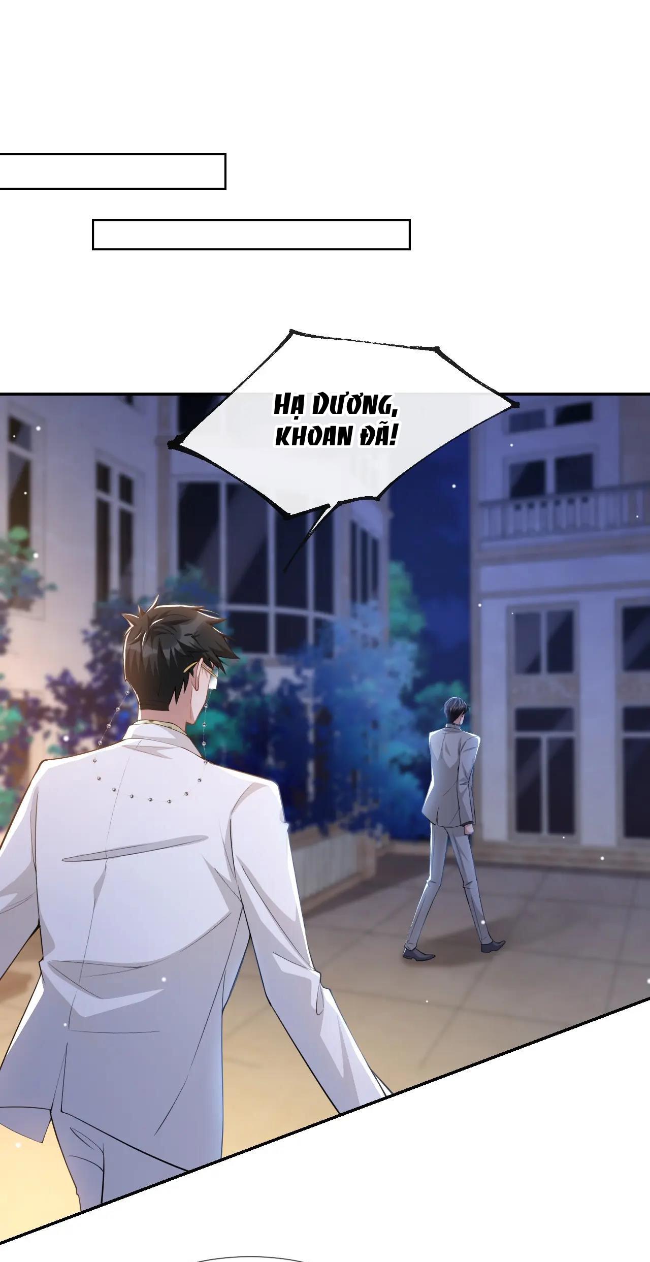 Quan hệ thế thân - Chap 50