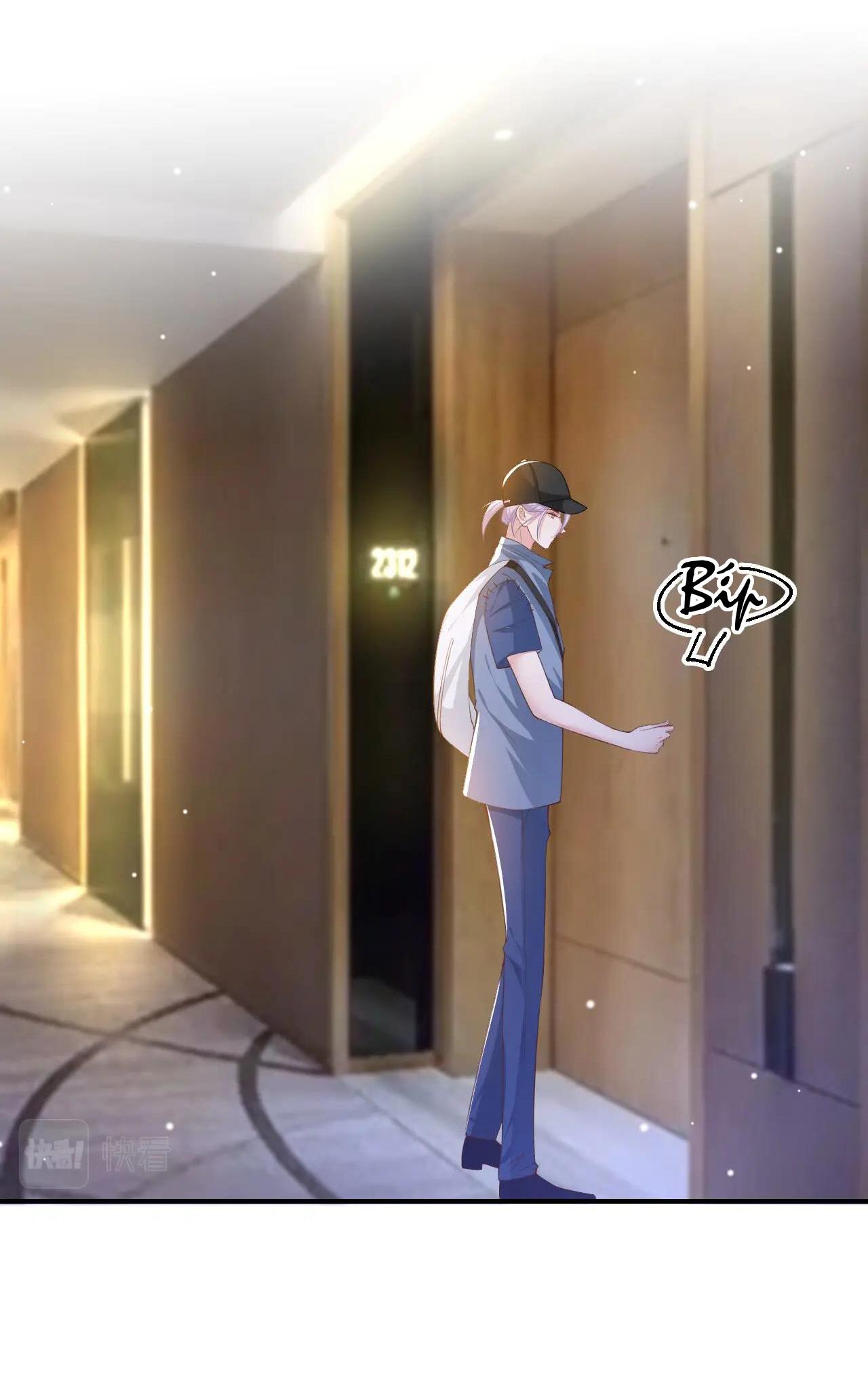 Quan hệ thế thân - Chap 51