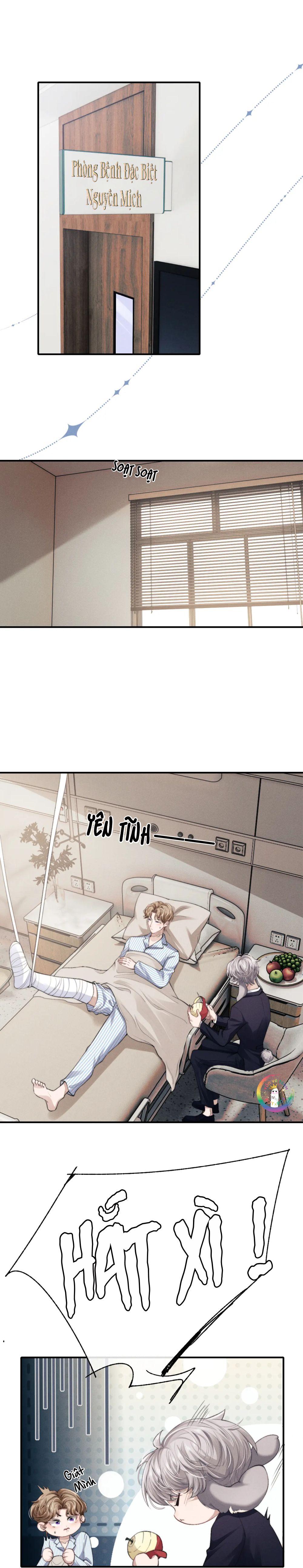 Chấp Sự Thỏ Tai Cụp - Chap 8