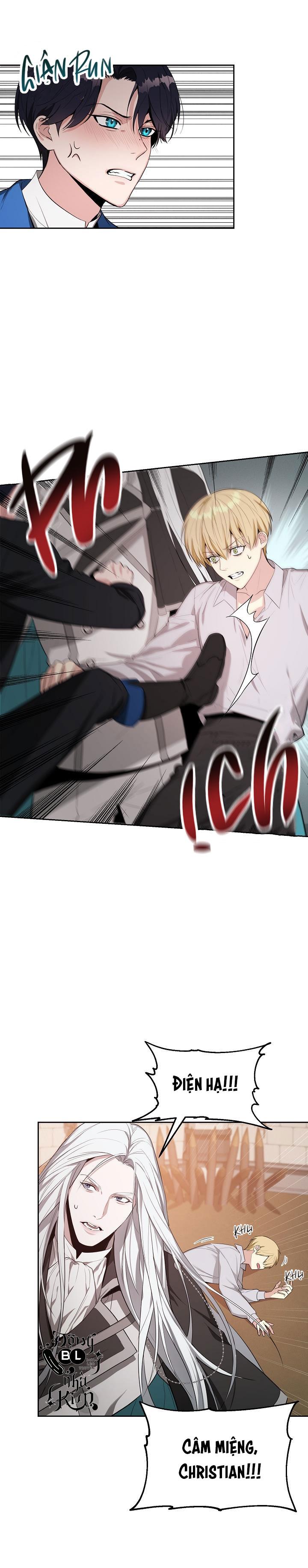 HAI ĐẤT NƯỚC, ĐẤT NƯỚC CỦA NÔ LỆ - Chap 9