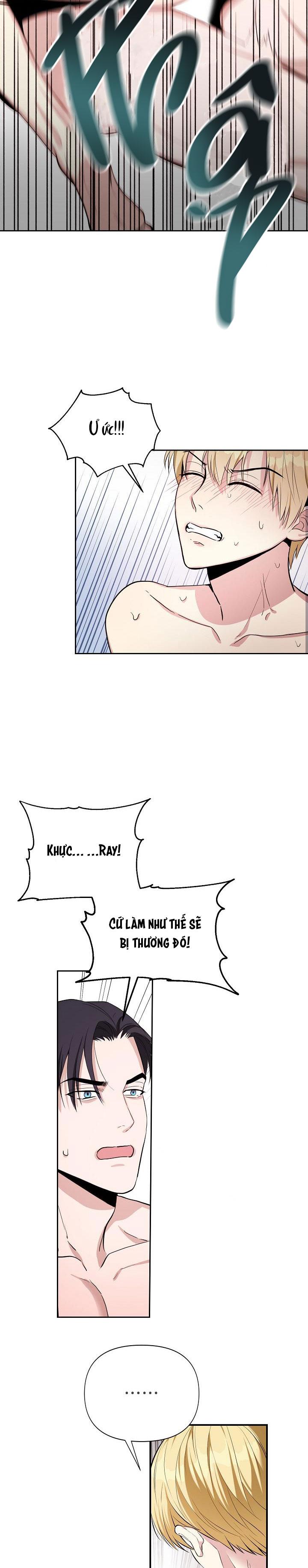 HAI ĐẤT NƯỚC, ĐẤT NƯỚC CỦA NÔ LỆ - Chap 9