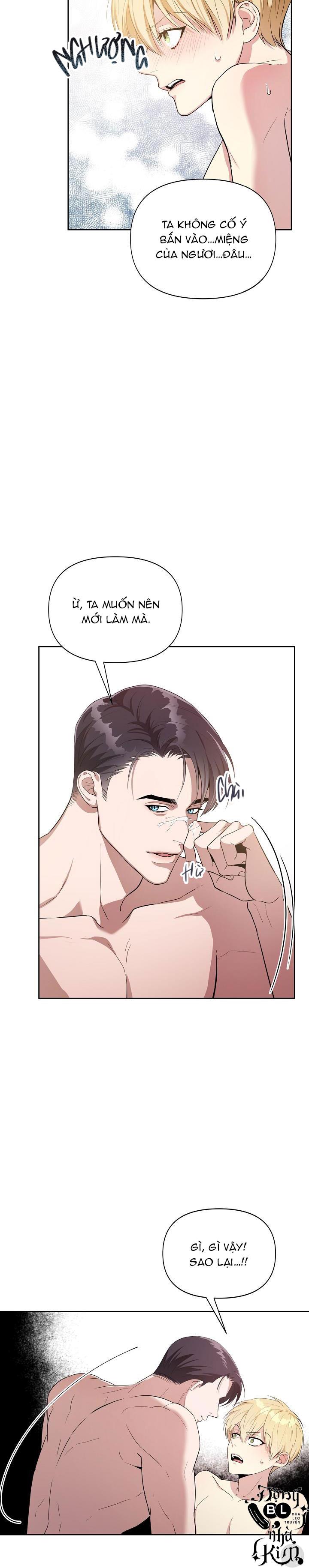 HAI ĐẤT NƯỚC, ĐẤT NƯỚC CỦA NÔ LỆ - Chap 9