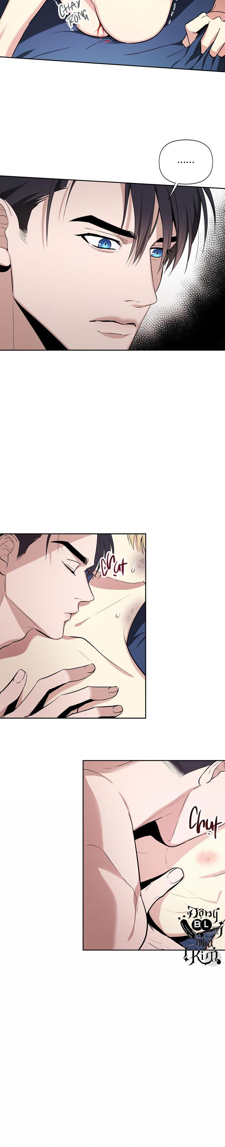 HAI ĐẤT NƯỚC, ĐẤT NƯỚC CỦA NÔ LỆ - Chap 9