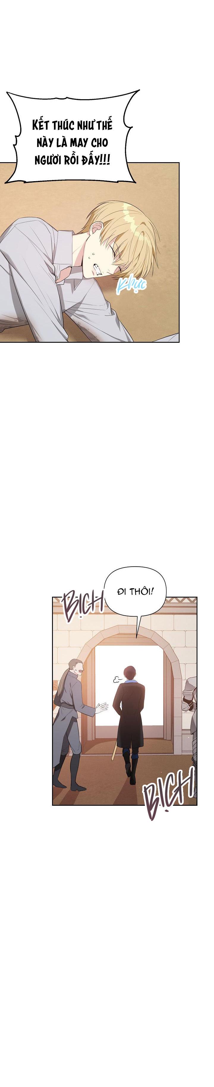 HAI ĐẤT NƯỚC, ĐẤT NƯỚC CỦA NÔ LỆ - Chap 9