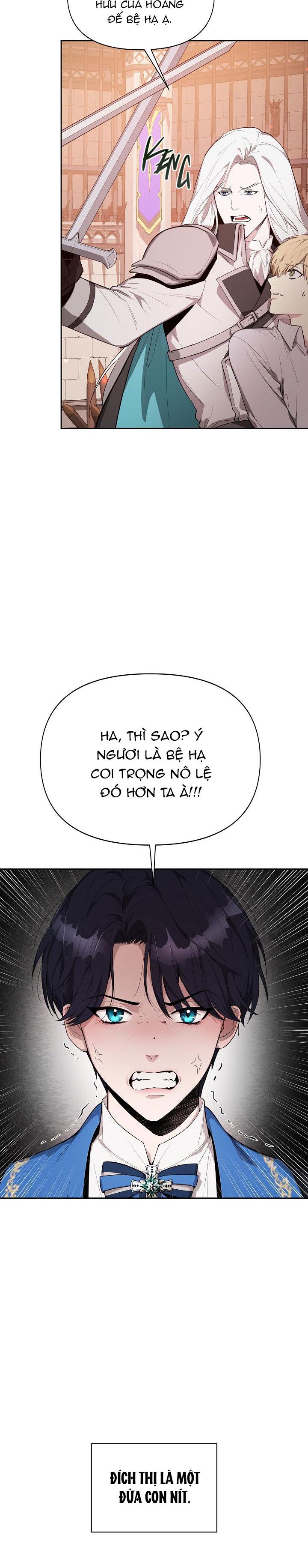 HAI ĐẤT NƯỚC, ĐẤT NƯỚC CỦA NÔ LỆ - Chap 9