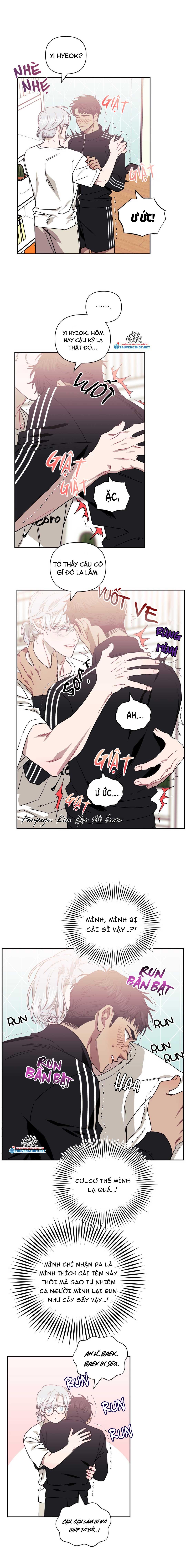 HƠN CẢ BẠN BÈ - Chap 33