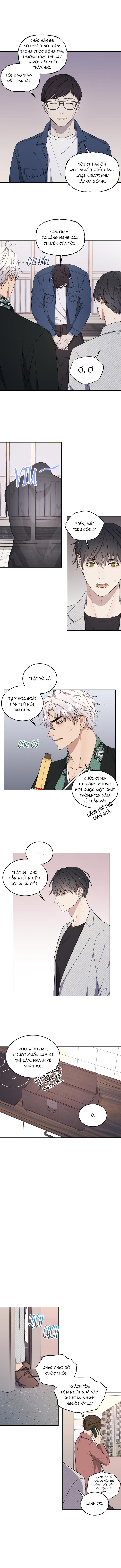 Hỗn Mộng - Chap 18