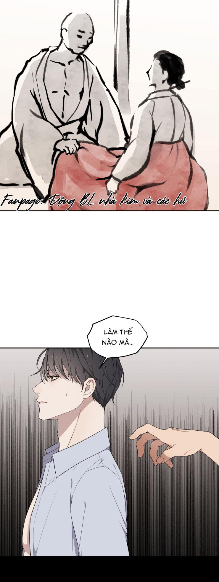 Hỗn Mộng - Chap 19