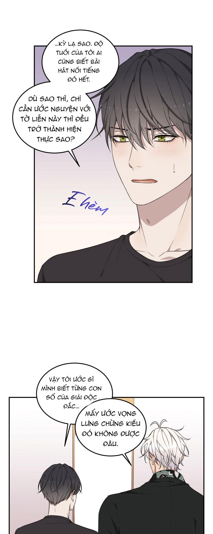 Hỗn Mộng - Chap 19