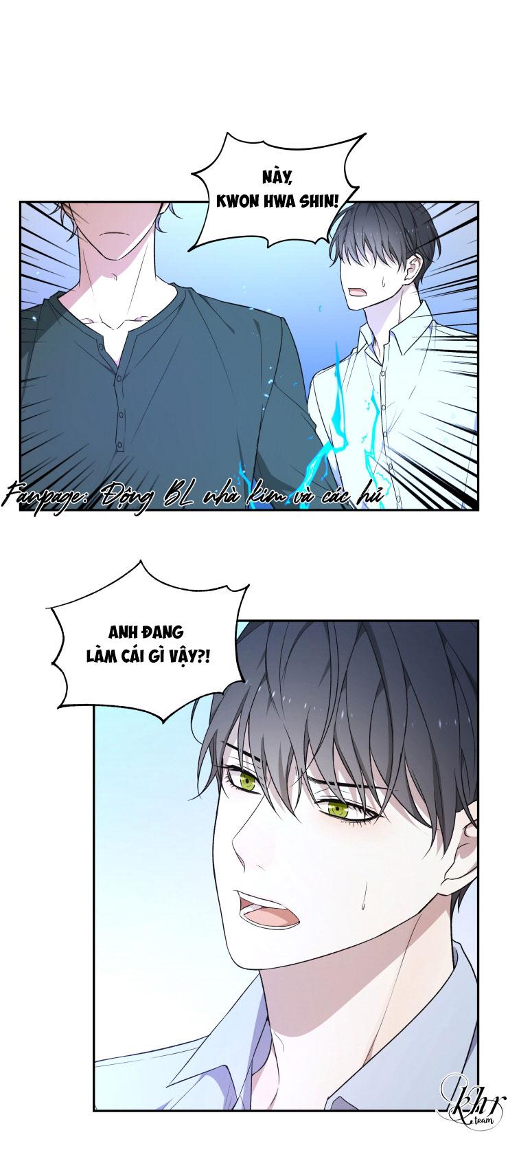 Hỗn Mộng - Chap 19