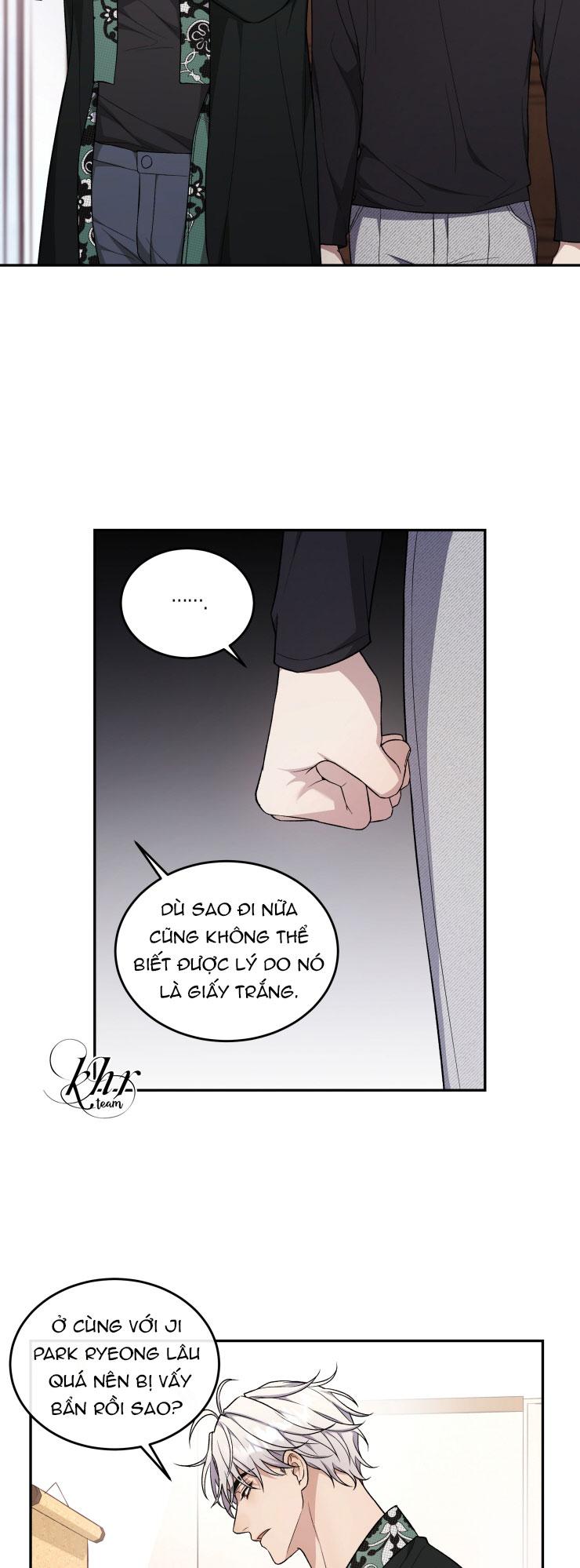 Hỗn Mộng - Chap 19