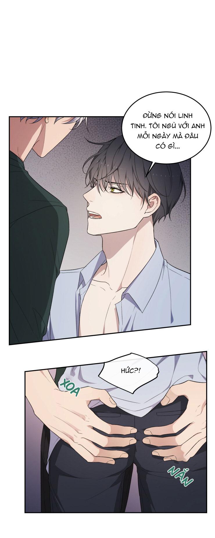 Hỗn Mộng - Chap 19