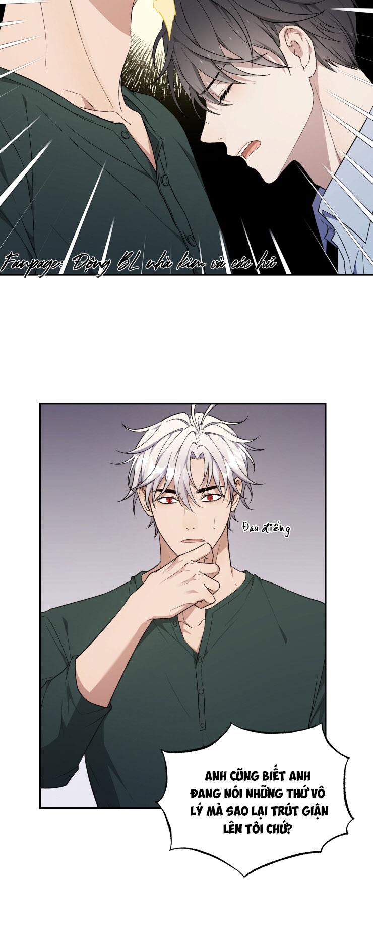 Hỗn Mộng - Chap 19