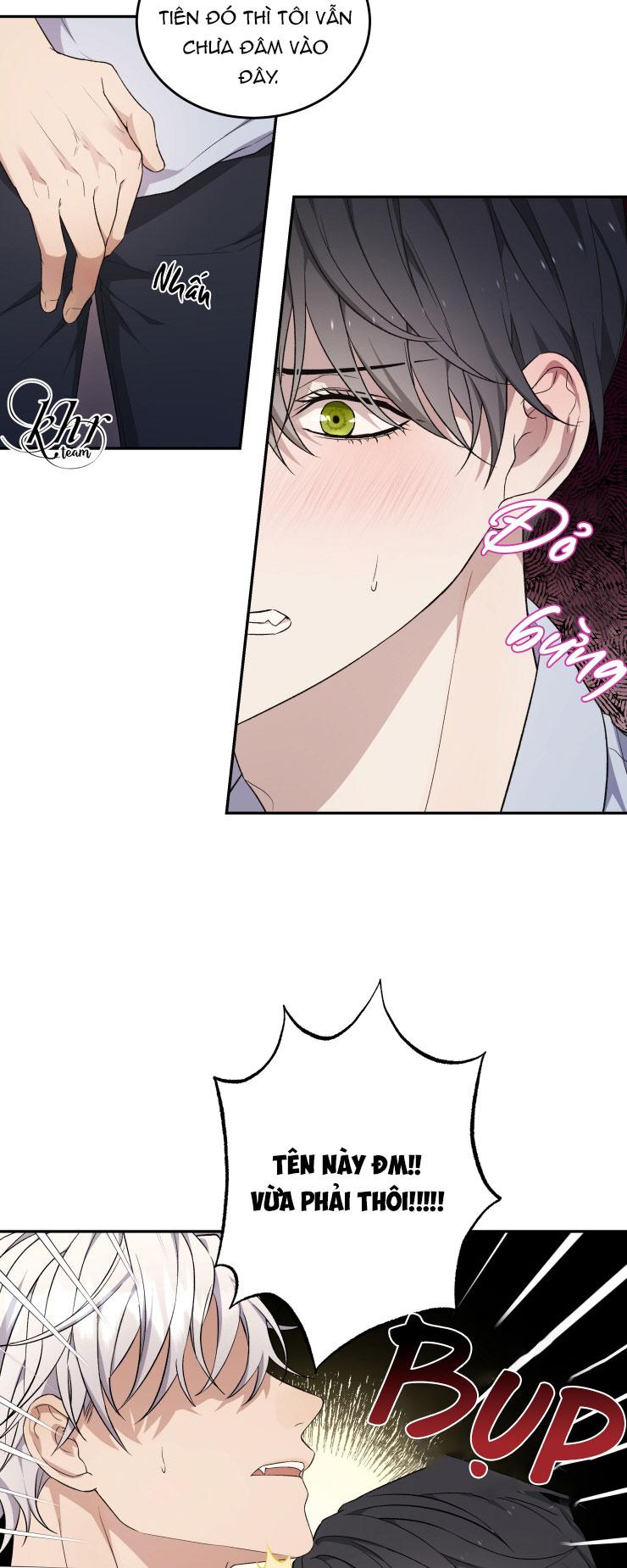 Hỗn Mộng - Chap 19