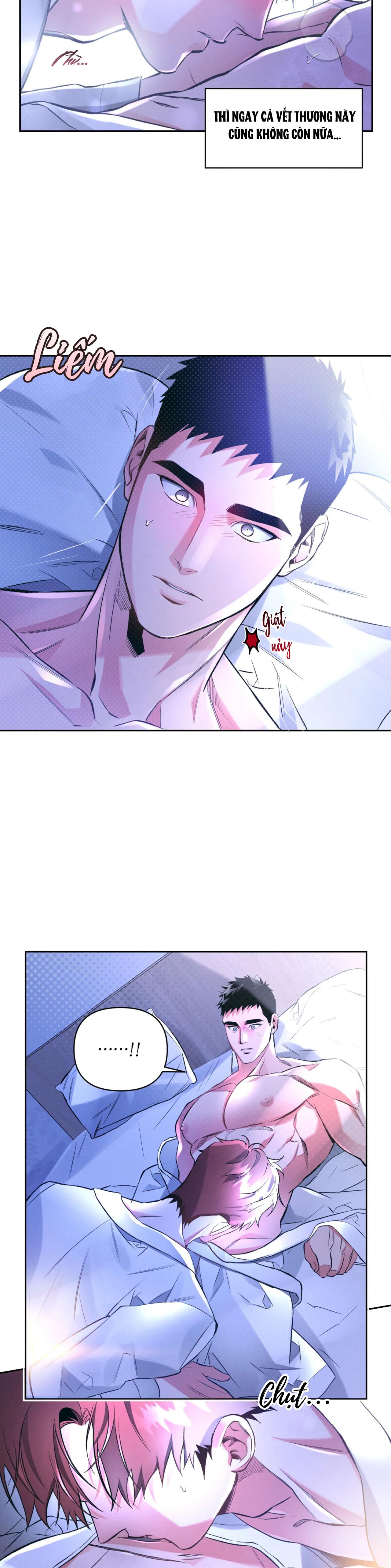 CẨN THẬN TRĂNG TRÒN THÁNG 3 ĐẤY - Chap 19