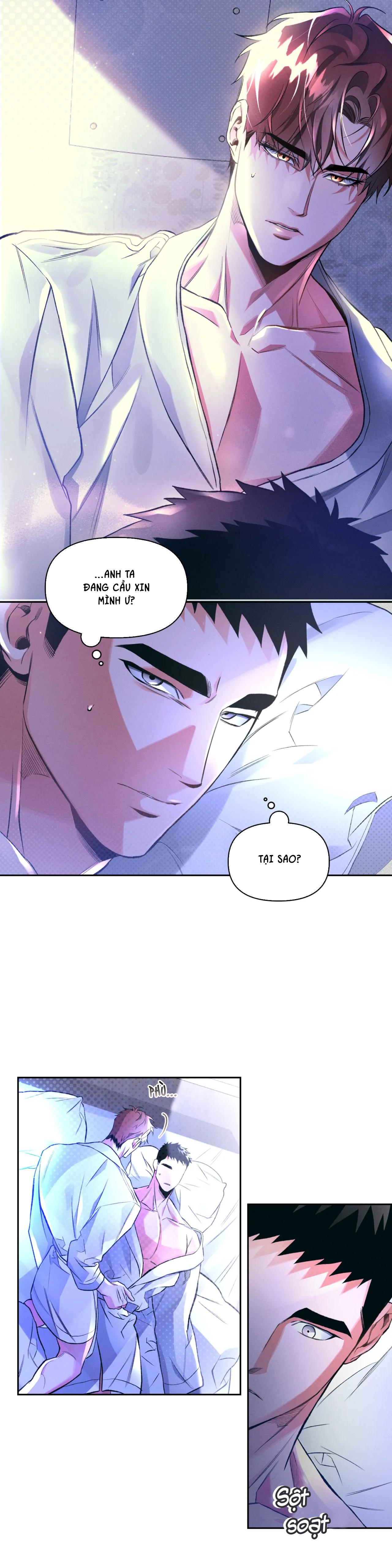 CẨN THẬN TRĂNG TRÒN THÁNG 3 ĐẤY - Chap 19