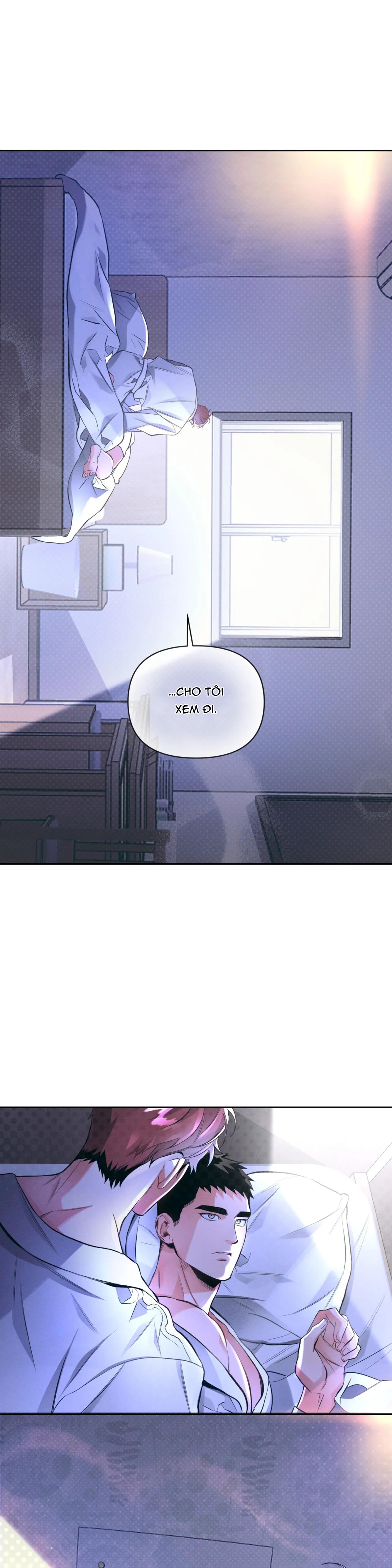 CẨN THẬN TRĂNG TRÒN THÁNG 3 ĐẤY - Chap 19