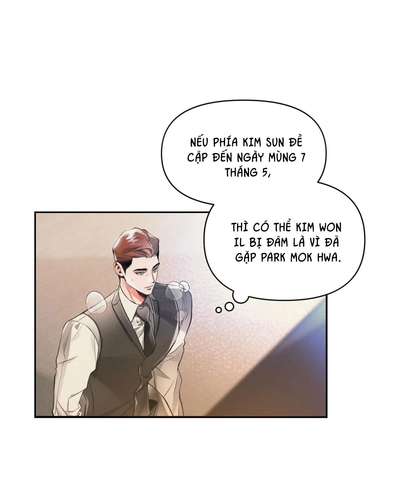 CẨN THẬN TRĂNG TRÒN THÁNG 3 ĐẤY - Chap 20