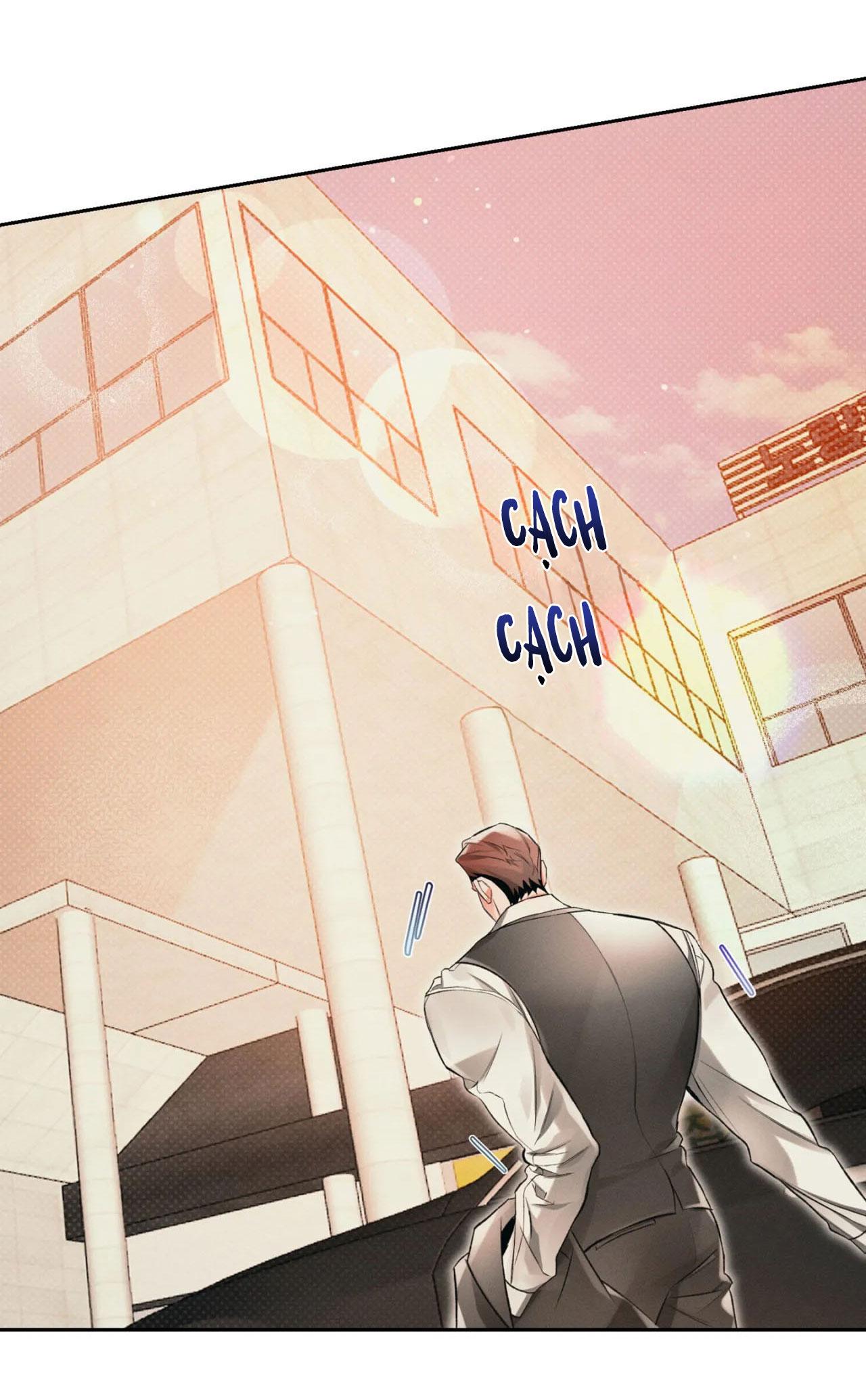 CẨN THẬN TRĂNG TRÒN THÁNG 3 ĐẤY - Chap 20