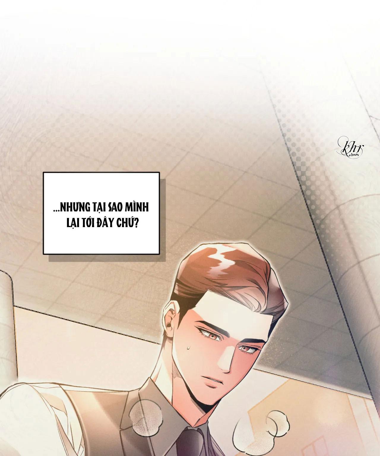 CẨN THẬN TRĂNG TRÒN THÁNG 3 ĐẤY - Chap 20