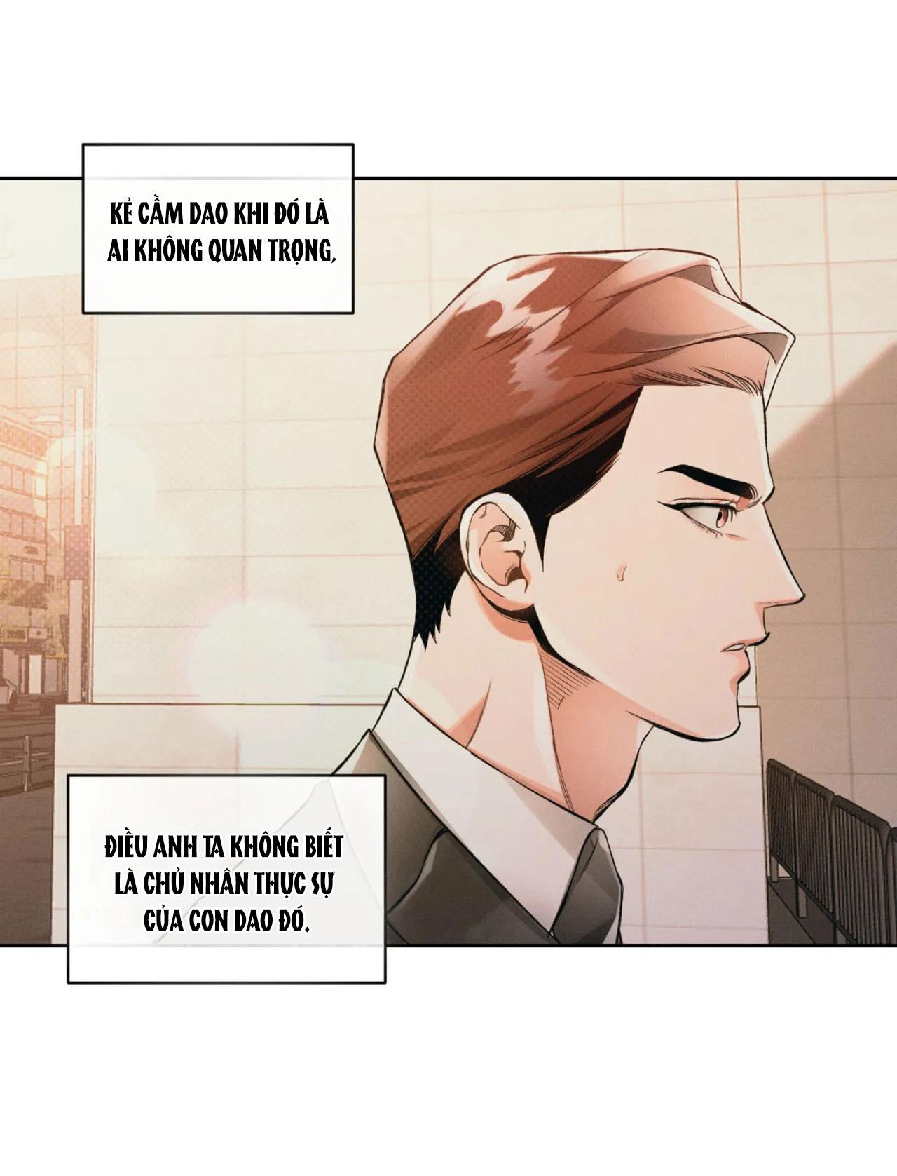 CẨN THẬN TRĂNG TRÒN THÁNG 3 ĐẤY - Chap 20