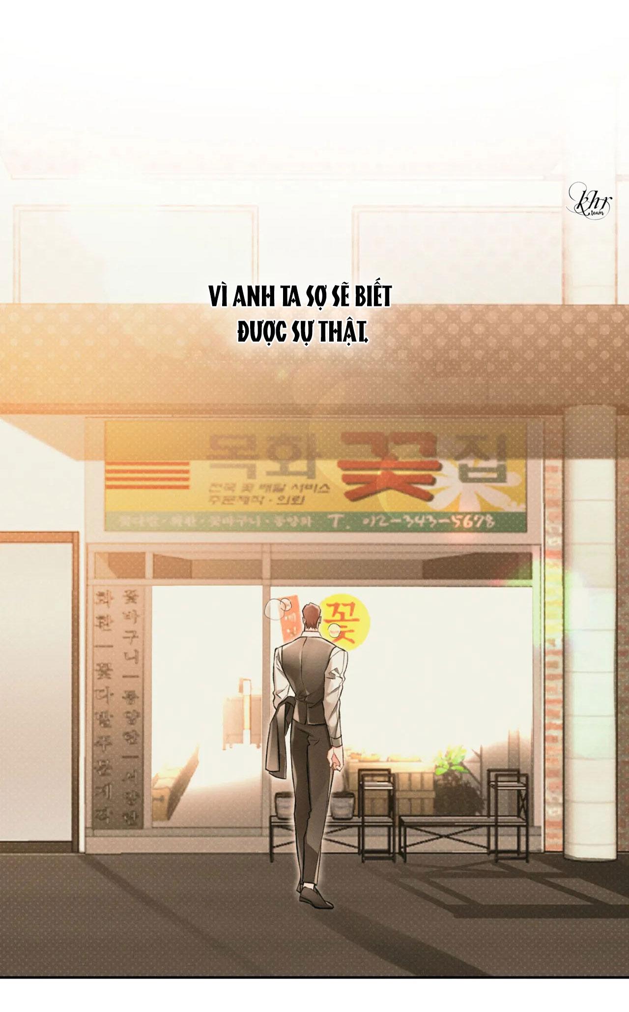 CẨN THẬN TRĂNG TRÒN THÁNG 3 ĐẤY - Chap 20