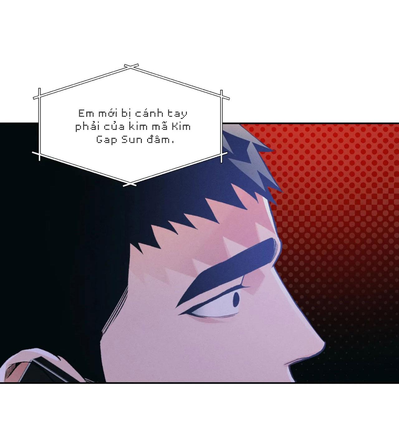 CẨN THẬN TRĂNG TRÒN THÁNG 3 ĐẤY - Chap 20