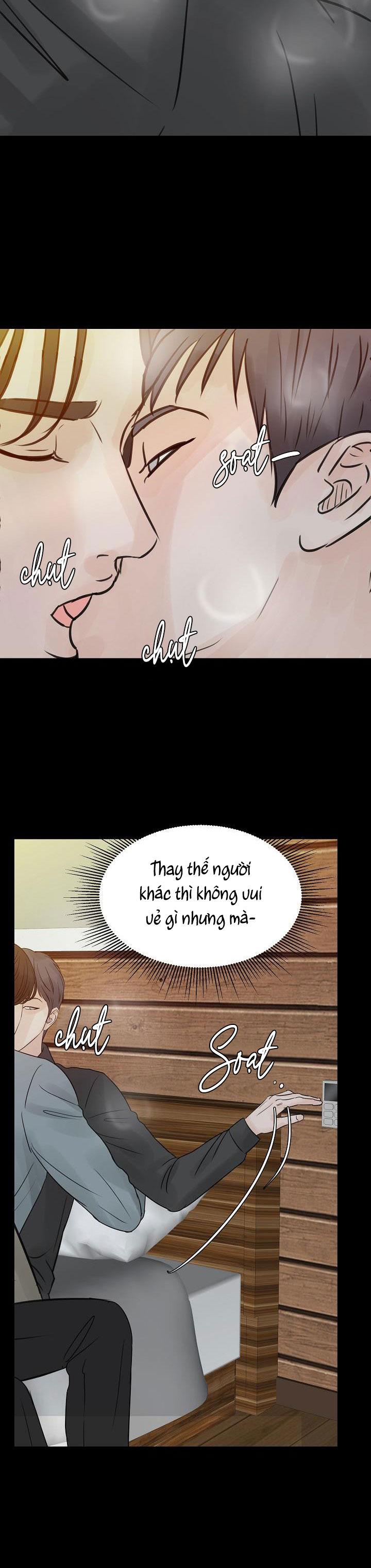 Ở LẠI BÊN TÔI - Chap 22